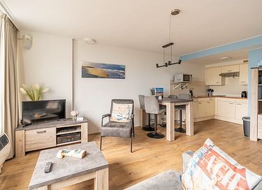 Appartement de 2 pers. à proximité de la mer - 8