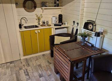 Gemütliches B&B mit einem gemütlichen Bettgestell - 12