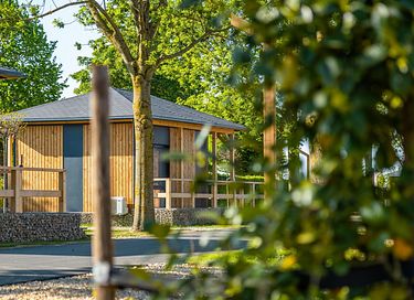 Tiny house in Limburg voor 2 personen - 4