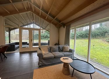 Forest cabin in the Veluwe, with hot tub - 6