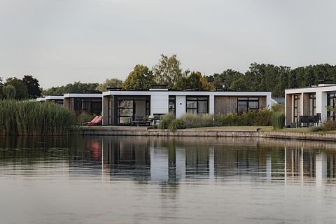 Luxury holiday home (2 persons) by the water - 2