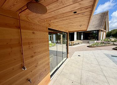 Villa di lusso per gruppi con piscina privata e sauna - 42