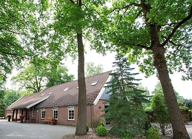 Groepsaccommodatie in gerenoveerde boerderij - 2