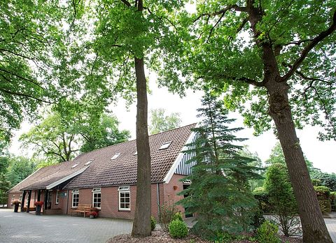 Groepsaccommodatie in gerenoveerde boerderij - 2