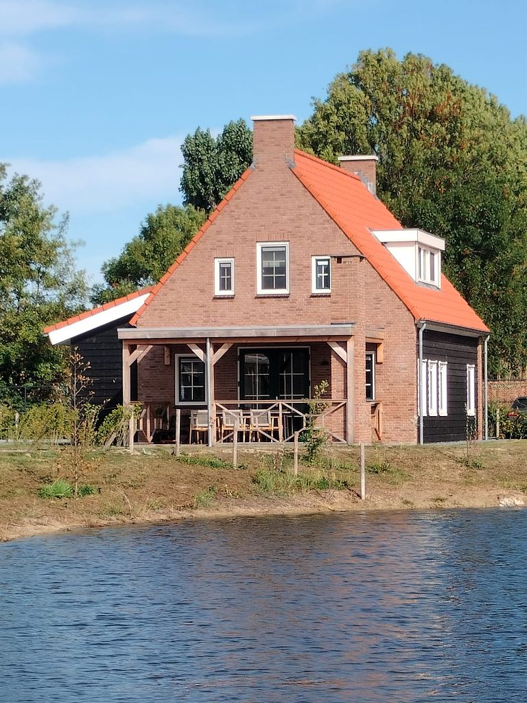 Rural waterfront holiday home - 1