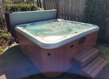 Attractive farmhouse with jacuzzi for 10pers. - 5