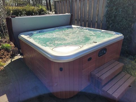 Attractive farmhouse with jacuzzi for 10pers. - 5