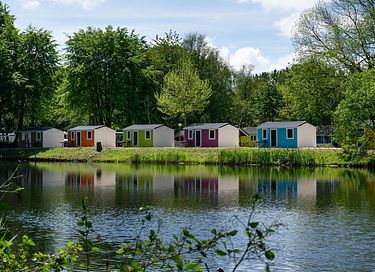 Cabin on the water near Amsterdam - 3
