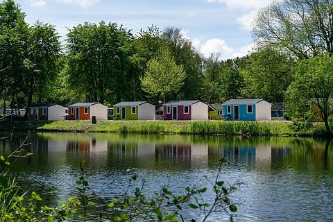 Cabin on the water near Amsterdam - 3