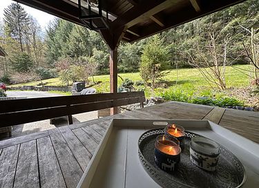 Villa privée au milieu de la forêt en Allemagne - 3