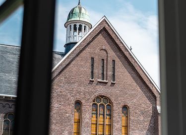 Boutique hotel in voormalige school in Breda - 16
