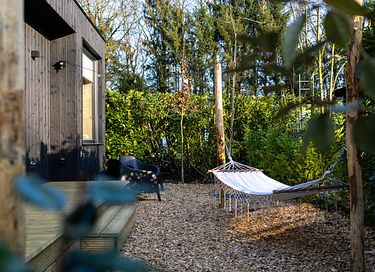 Tiny huisje met privéterras in Gelderland - 4