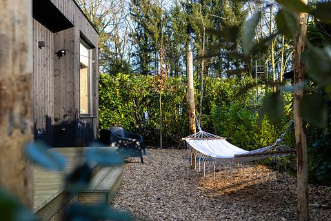 Tiny huisje met privéterras in Gelderland - 4