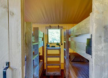 Glamping tent voor het hele gezin - 26