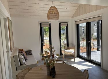 Chalet design de luxe avec véranda ensoleillée - 5