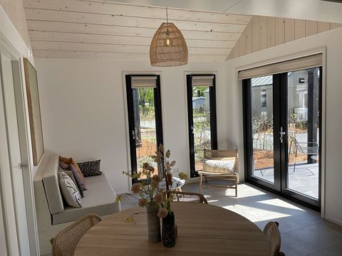Chalet design de luxe avec véranda ensoleillée - 5
