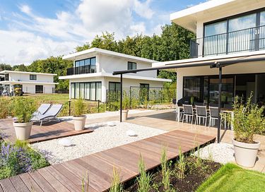 Villa (8p) met grote tuin aan het water - 33