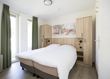 Vakantiehuis voor 4 personen op groen park - 10