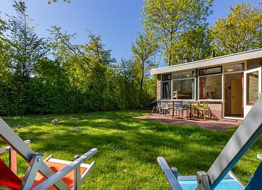 Zonnige gezinsbungalow nabij het strand  - 21