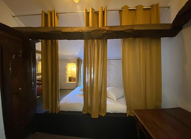 Vakantiehuis aan de voet van een kasteel - 16