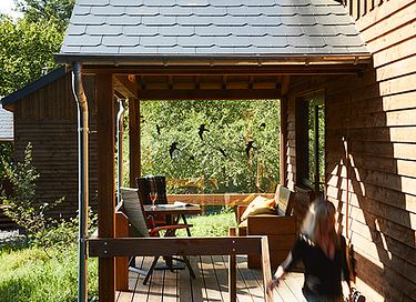 Luxuriöses Chalet für 2p in den Ardennen - 7
