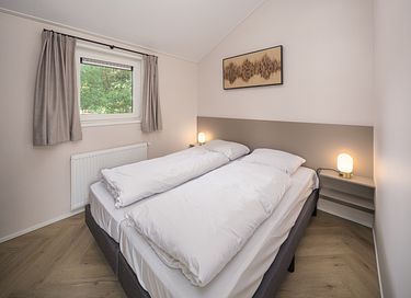 Ruime lodge met hottub en sauna  - 11
