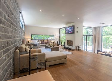 Villa bien-être avec terrasse cinéma à Durbuy - 9