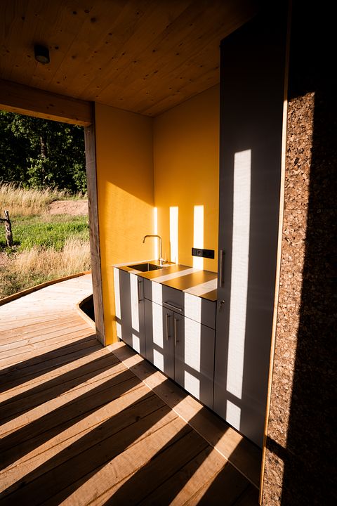 Nature Cabin for Those Seeking Peace and Quiet - 5