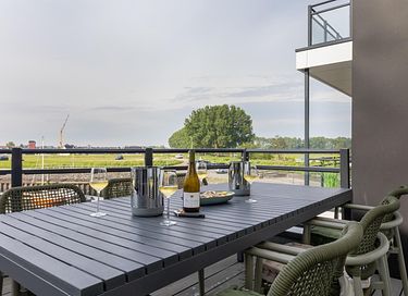 Appartement met uitzicht op de Oosterschelde - 37
