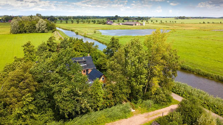 Rural tiny house near the city of Groningen - 1