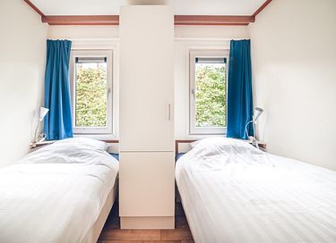 Comfortabele bungalow voor 6 personen - 7