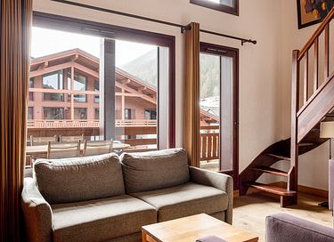 Family apartment in the French Alps - 6