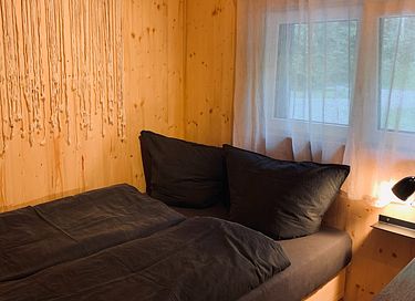 Ferienhaus in der Natur (4 Personen) mit eigenem Garten  - 21