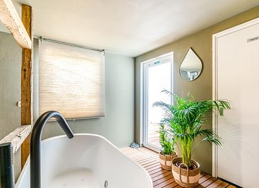 Luxuriöse Ferienwohnung mit privatem Wellness - 29