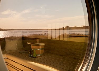 Villa (8p) met sauna aan het water - 23