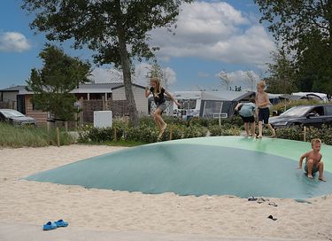 Safaritent aan de Nederlandse kust - 25