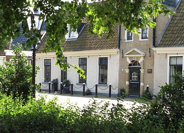 Overnachten in het oudste huis van Grou - 11