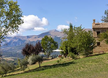 Familievilla, panoramisch uitzicht, zwembad - 4