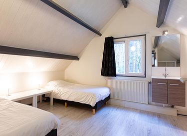 Vakantiehuis (6p) in bosrijke omgeving - 5