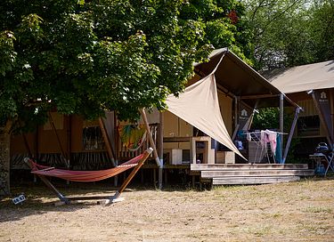Glampingtent in een prachtige omgeving (6p) - 41