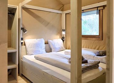 Glampingtent (5p) in Winterberg - 9