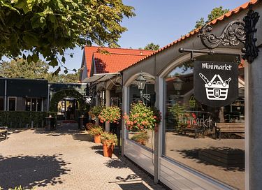 Vakantiehuis (6p) met overdekt terras  - 21