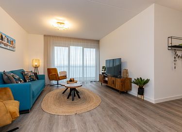 Wohnung in Strandnähe in Zeeland - 6