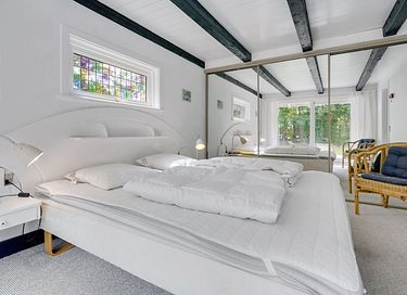 Stråtækt feriehus i Danmark - 2