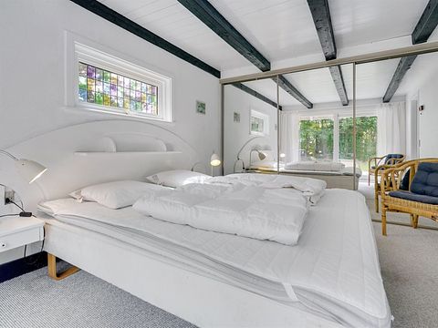 Stråtækt feriehus i Danmark - 2