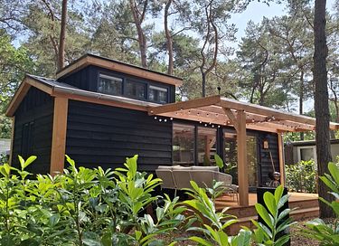 Une tiny house attrayante dans la campagne de Drenthe - 2