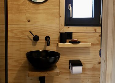 Relax in a cozy house with hot tub - 15