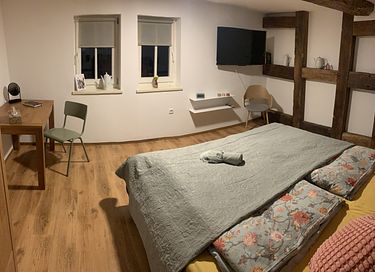 Dormir dans un bureau de douane du XVIIe siècle - 16