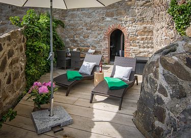 Luxe wellness suite in romantische toren - 20