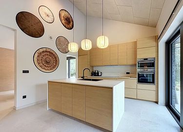 Luxe vakantiehuis met indoor privé zwembad - 6